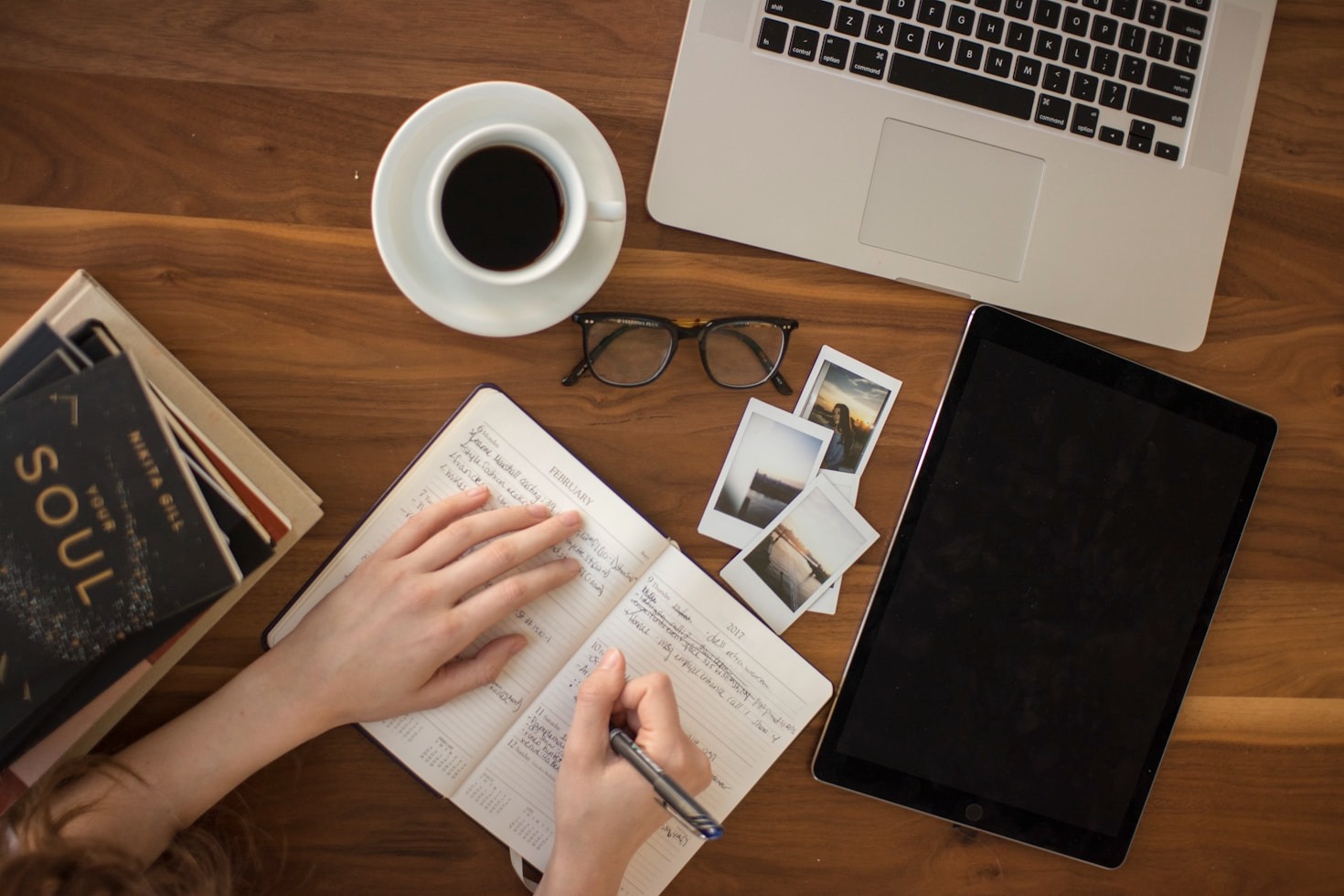 How Small Ideas Lead to Big Changes